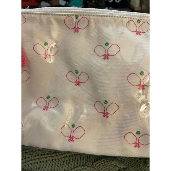 New Mark & Graham Travel Bag Pickle Ball - Picture 4 of 9